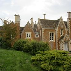 Stoke Dry House  The Old Rectory