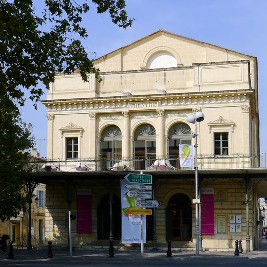 Théâtre d'Arles