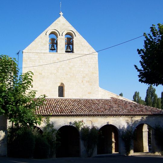 Église Saint-Pierre de Rauzan