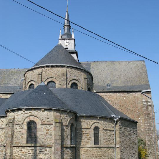 Église Saint-Martin de Mayenne