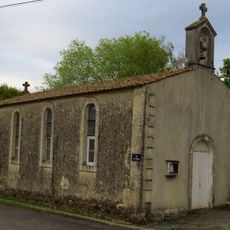 Église Saint-Nicolas de Villefollet