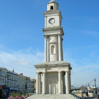 Clock Tower, Herne Bay
