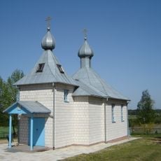 Orthodox church in Malinniki