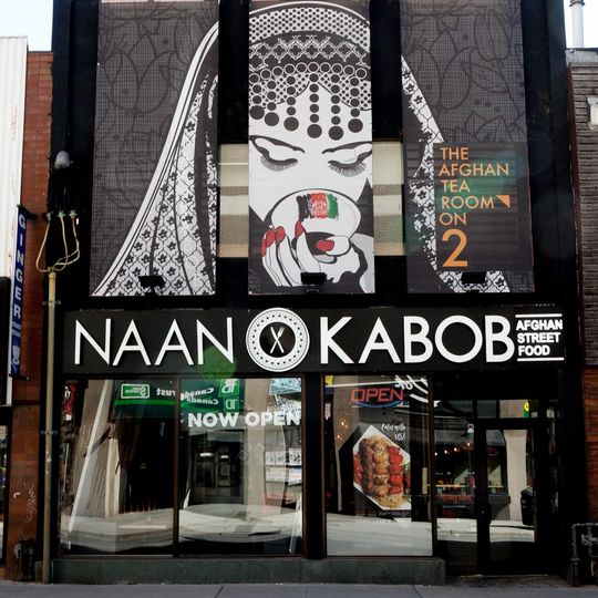 NAAN KABOB