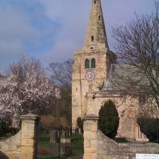 Church of St Lawrence, Warkworth