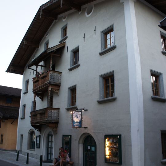 Bürgerhaus, Haniflehen