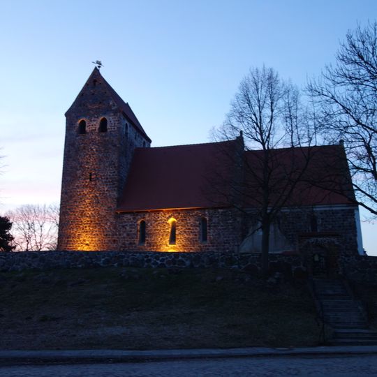 Dorfkirche Schwaneberg