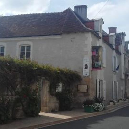 Maison natale de Descartes