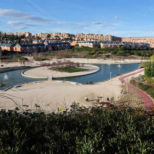 Parque Juan Pablo II