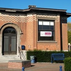 Dispensaire des Usines Henricot