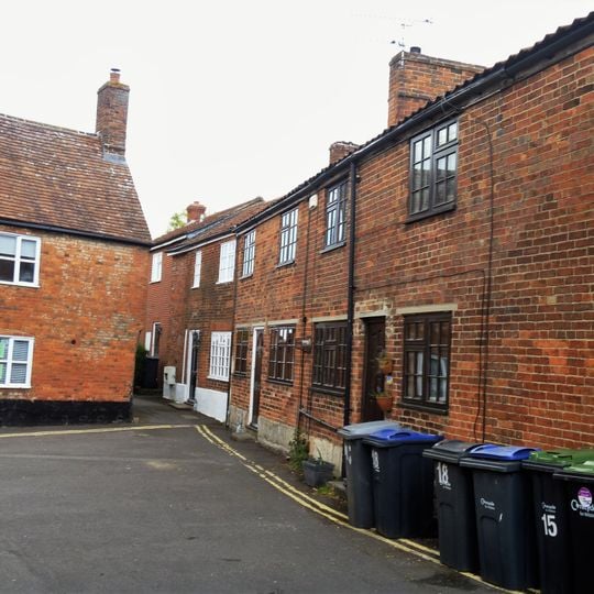 16-18, Doggetts Lane