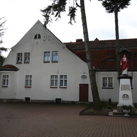 Pastorówka, ob. plebania