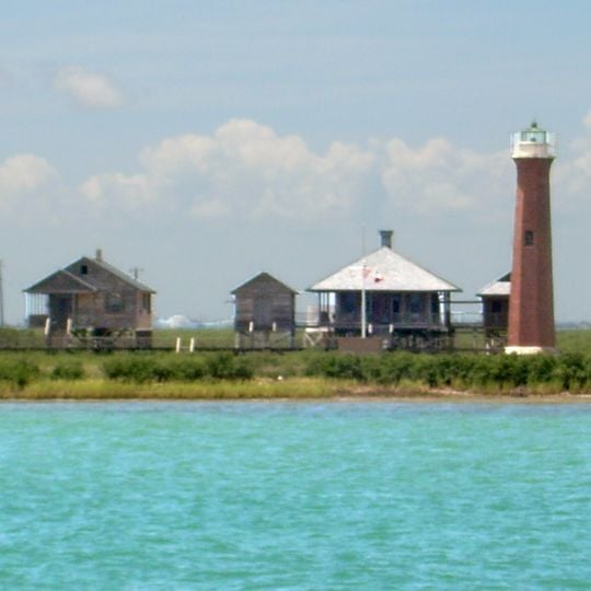 Port Aransas Light Station