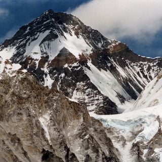 Changtse Peak