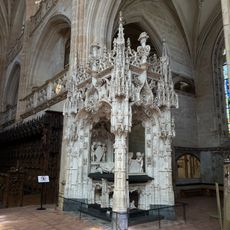 Tomb of Margaret of Austria