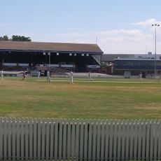 TEAC Oval