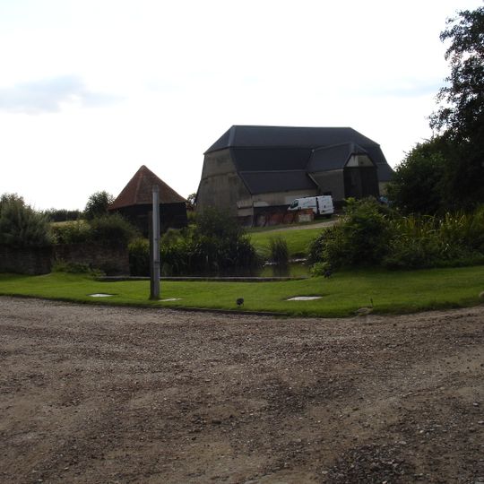 Granary 40 Metres West Of Great Priory Farmhouse