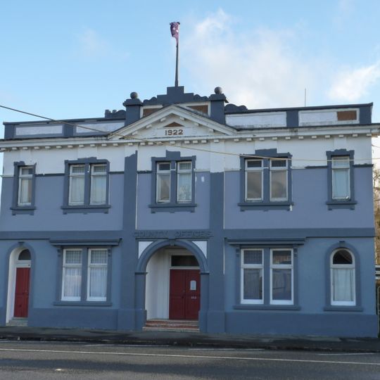 County Council Building