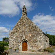 Chapelle Saint-Guénolé de Plourac'h