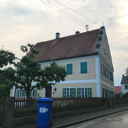 Pfarrhaus
