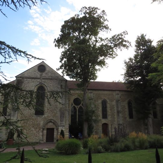 Commanderie de Saint-Jean-en-L'Isle