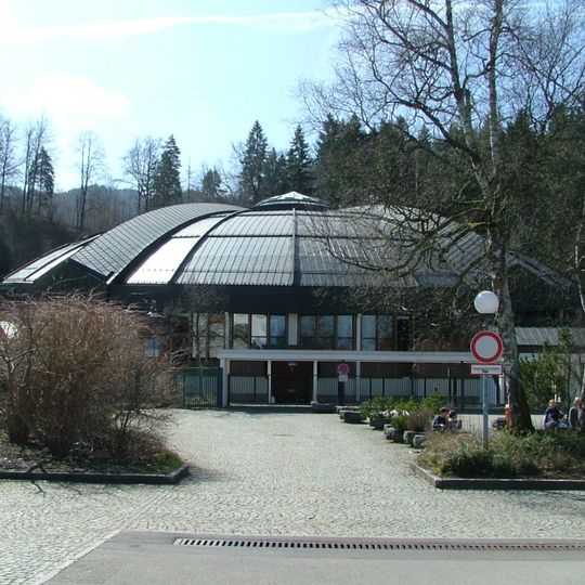 Bundesstützpunkt für Eishockey und Curling