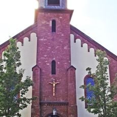 St. Johannes der Täufer
