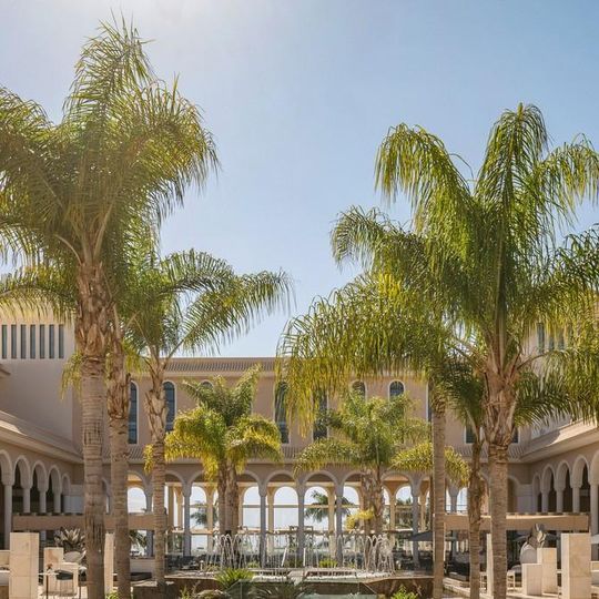 Gran Melia Palacio de Isora