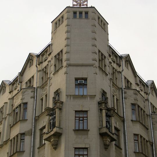 Доходный дом А.Т. Филатовой