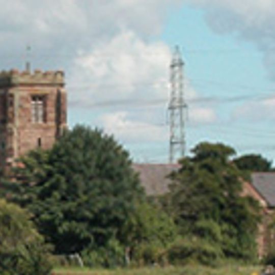 St Lawrence's Church, Stoak