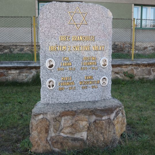 World War II memorial