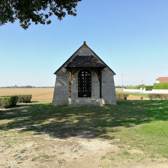 Chapelle Notre-Dame-de-Toutes-Grâces de Varanges