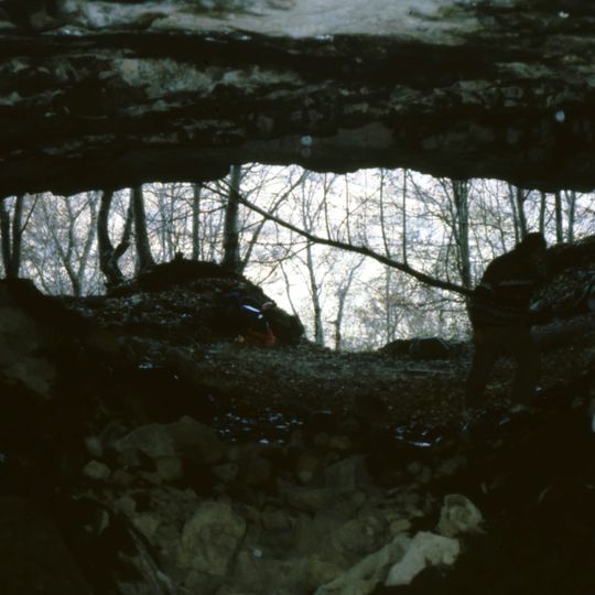 Grotte de la Bade