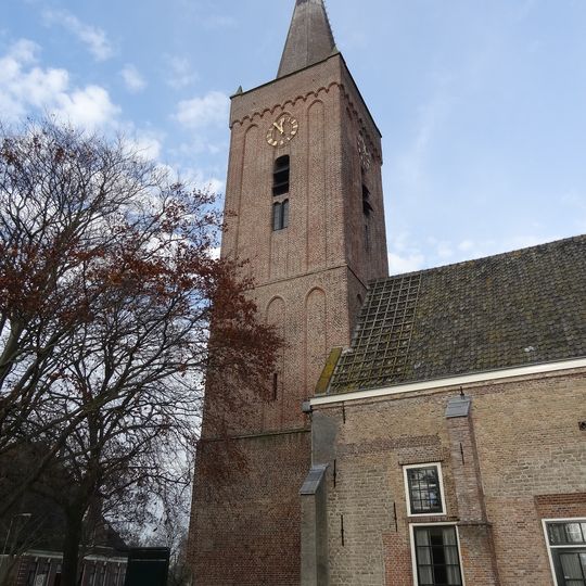 Hervormde Kerk, Wognum