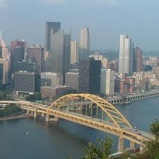 Fort Pitt Bridge