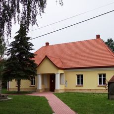 Rectory in Jeżowe