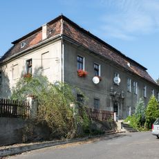 Palace in Grodziszcze