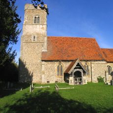 Church of St Botolph Beauchamp Roding