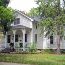 Eugene Jacobs House
