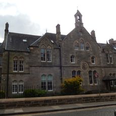 Edinburgh, Dean Village, 1, 3, 5 Dean Path, Dean School