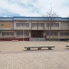 Centro Cívico Delicias, Valladolid