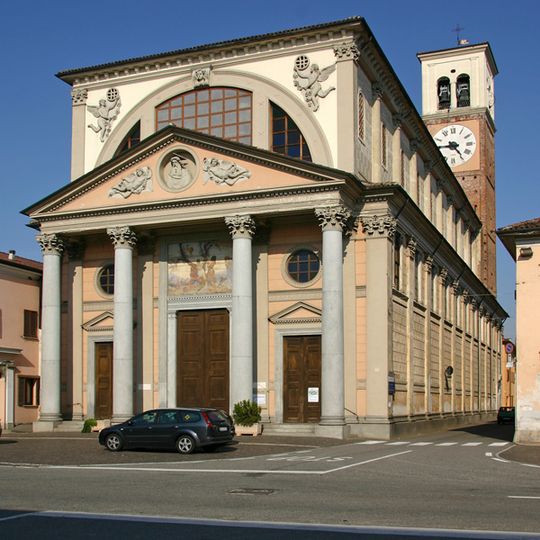 Chiesa dei Santi Bartolomeo e Gaudenzio