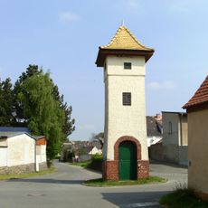 Transformatorenstation Wölpern