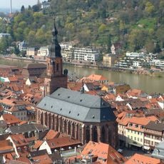 Church of the Holy Spirit, Heidelberg