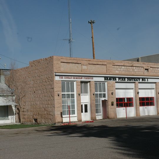 Beaver Relief Society Meetinghouse