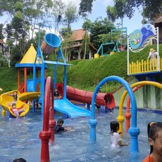 Waterboom NK Cafe