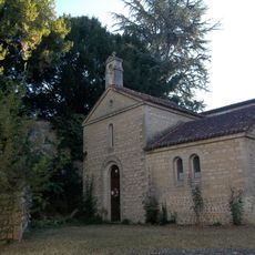 Chapelle Sainte-Croix de Poitiers