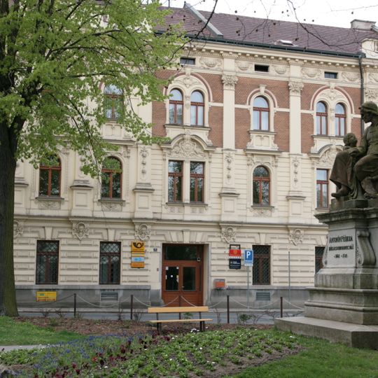 Hořejší Předměstí