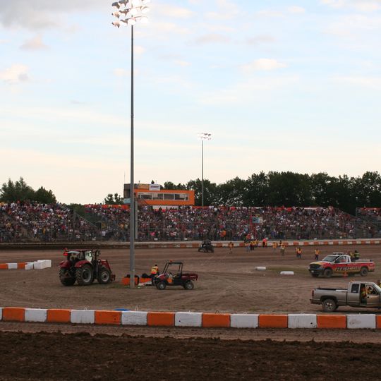 Ohsweken Speedway