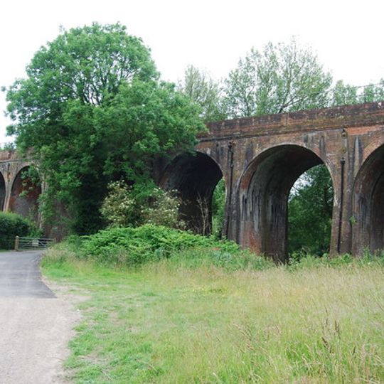 Colebrook Viaduct